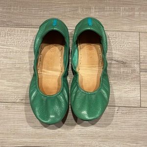 Clover Green Tieks